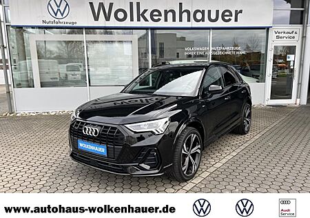 Audi Q3 40 2.0 TFSI quattro S line AHK+LED+PDC+RFK