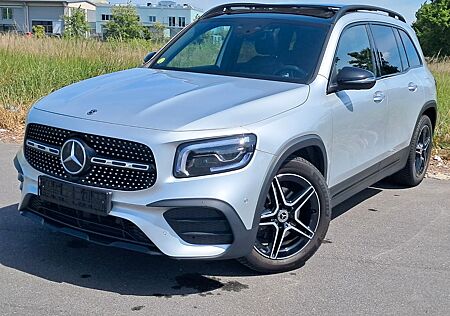 Mercedes-Benz GLB 200 d 4MATIC 7 Sitzer Navi Ambeinte AMG Auto