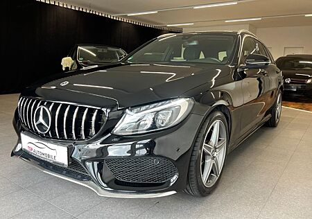 Mercedes-Benz C 220 C 220d BlueTec *AMG-Line*BI-XENON*NAVI*LEDER*