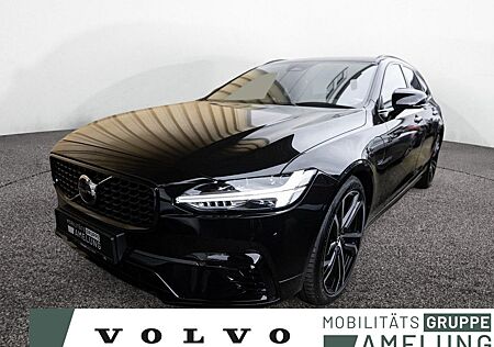 Volvo V90 Recharge T6 AWD R-Design PANO AHK LED B&W