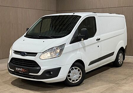 Ford Transit Custom 2.0 TDCi 130HP L1 Aut.