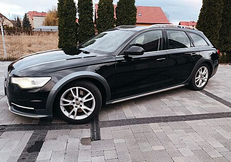 Audi A6 Allroad 3.0 TDI quattro 180kW S tronic -