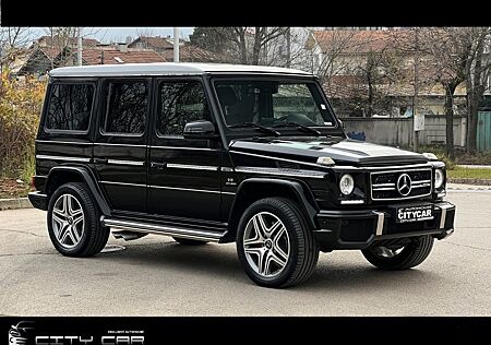 Mercedes-Benz G 63 AMG /4M/DESIGNO-EXCLUSIV/H-K/KAMERA/
