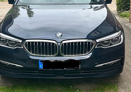BMW 520d Touring A -