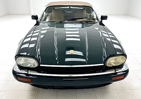 Jaguar XJS 6.0 V12 Convertible