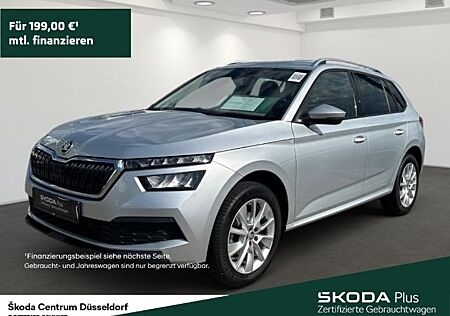 Skoda Kamiq Style DSG AHK Rückfahrkamera Business-Pake