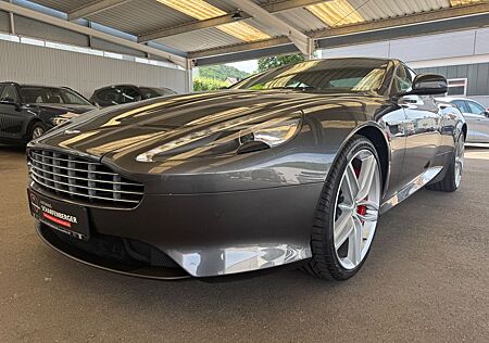 Aston Martin Virage+B&O+TEMP+NAV+EL.SITZE++MEMORY+Historie