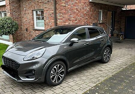 Ford Puma 1,0 EcoBoost Hybrid 92kW ST-Line X Auto...