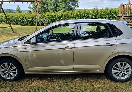 VW Polo Volkswagen 1.0 TSI OPF 70kW Comfortline