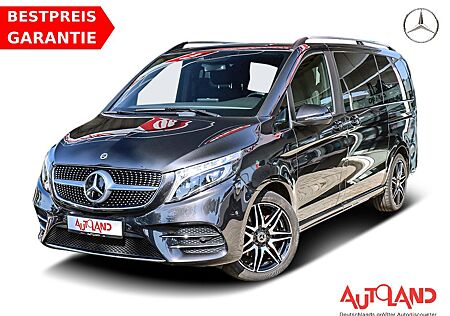 Mercedes-Benz V 300 V300 d Edition AMG 4MATIC 9G lang LED Navi AHK