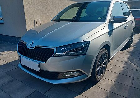 Skoda Fabia 1.0l MPI 55kW SOLEIL SOLEIL