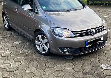 VW Golf Plus Volkswagen 1.6 TDI BlueMotion Technology Team...