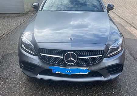 Mercedes-Benz C 300 d Autom. - Coupe