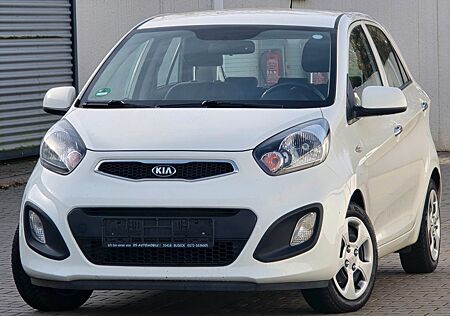 Kia Picanto Attract,2.Hd,Scheckheft