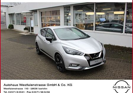 Nissan Micra 1.0 N-Sport - Klima, Navi, PDC, LED, uvm.