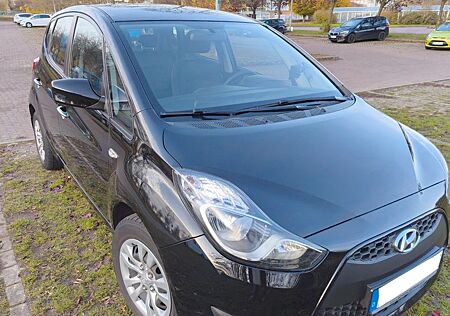 Hyundai ix20 1.6 Space blue Space