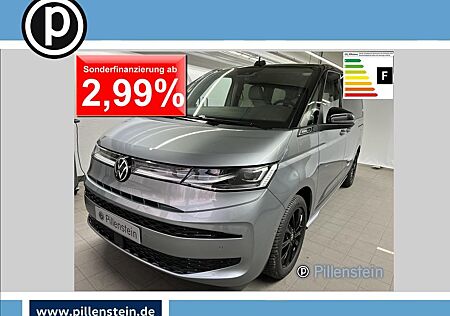 VW T7 Volkswagen Multivan TDI EDITION LÜ AHK+STDHZG+7SITZE+PAN