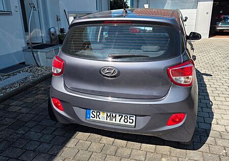 Hyundai i10 1.0 -