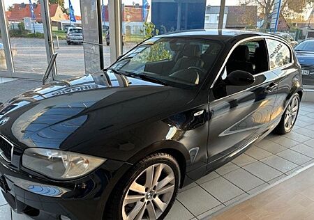 BMW 116i Baureihe 1 Lim.