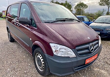 Mercedes-Benz Vito 110 CDI KLIMA RADIO SHZ GJR ZV ALLWETTER