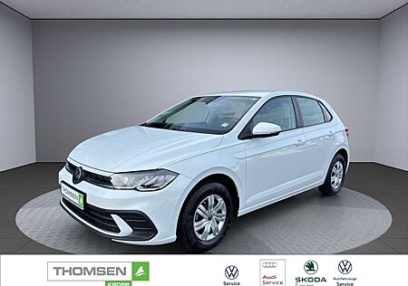 VW Polo Volkswagen 1.0 Klima Einparkhilfe Sitzheizung