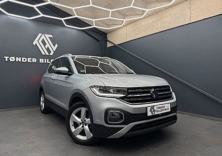VW T-Cross Volkswagen 1,0 TSi 115 Life DSG