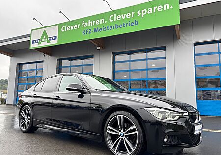 BMW 318 d Aut. Lim. M Sport LED NAV Prof. Leder