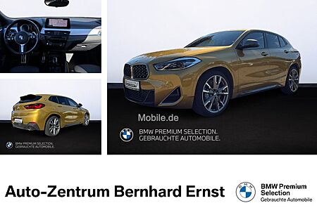 BMW X2 M35i Steptronic Sport Pano RFK HK ACC HuD 20