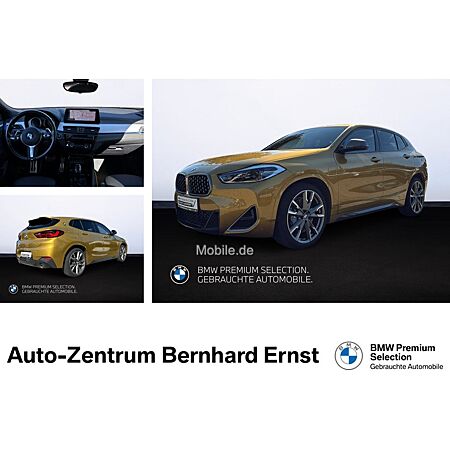 BMW X2 leasen