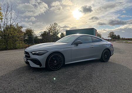 Mercedes-Benz CLE 300 gebraucht kaufen Mercedes-Benz CLE 300 4MATIC Autom. - AMG Line, Pano, Night
