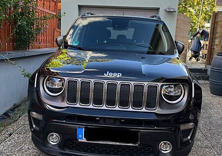 Jeep Renegade 1.3l T-GDI I4 Limited DCT Limited