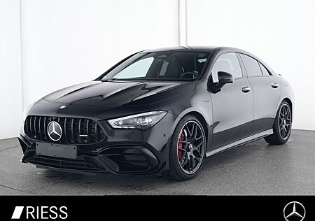 Mercedes-Benz CLA 45 AMG S 4M Cp PERFO-SITZ BURM NIGHT HUD 360