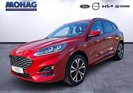 Ford Kuga ST-Line X 2.5 PHEV Winterpaket Rückfahrkame
