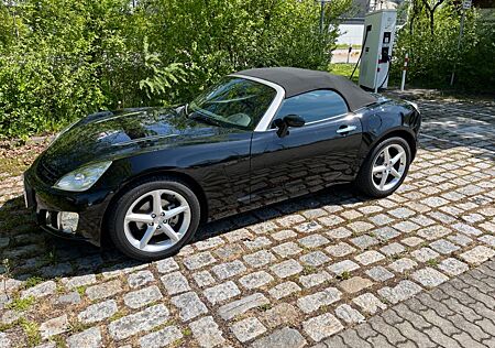 Opel GT - -