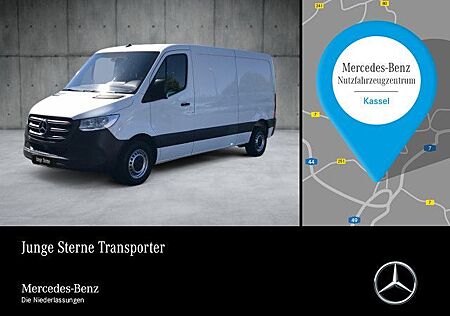 Mercedes-Benz Sprinter 214 CDI KA AHK+Klima+MBUX+Kamera+HolzBo