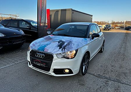 Audi A1 ambition/TÜV NEU / 8 FACH ALU/EURO5