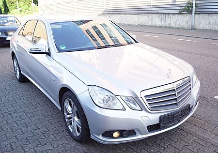 Mercedes-Benz E 220 E -Klasse Lim. CDI BlueEfficiency