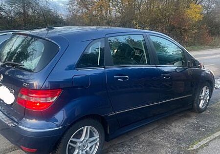 Mercedes-Benz B 180 CDI -