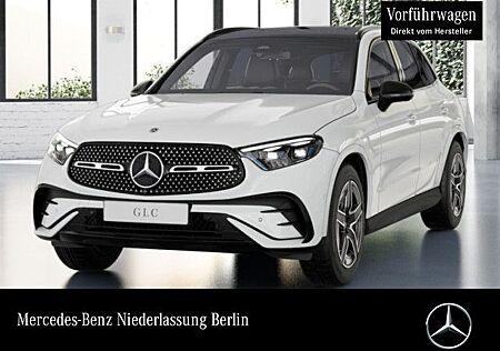 Mercedes-Benz GLC 300 e 4M AMG+NIGHT+PANO+360+BURMESTER+TOTW