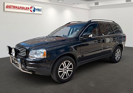 Volvo XC 90 Executiv 4x4 Automatik Xenon Leder SHZ PDC
