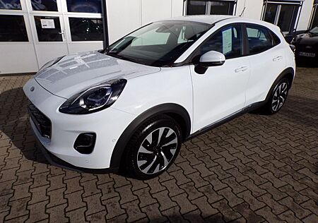 Ford Puma Titanium 1.0 EcoBoost MildHybrid Automatic