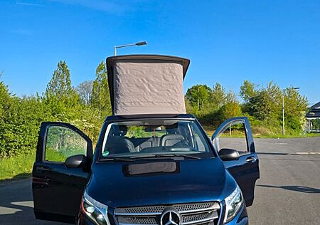 Mercedes-Benz Vito Marco Polo Activity