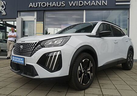 Peugeot 2008 PureTech 130 EAT8 Allure Keyless-System,