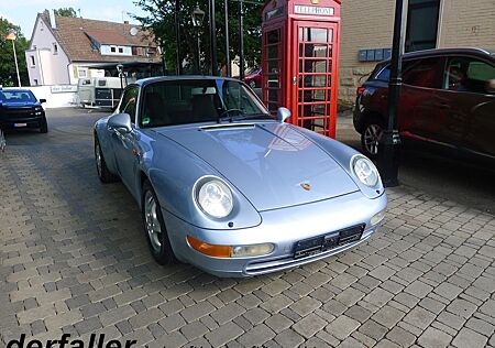 Porsche 993 Coupe Tiptronic