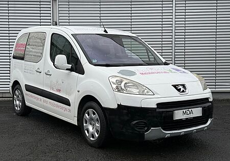 Peugeot Partner Tepee 1.6HDi Tendance 1.HD/5-Sitzer/Navi