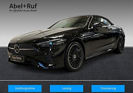 Mercedes-Benz CLE 450 gebraucht kaufen Mercedes-Benz CLE 450 4M Cabrio AMG+DIGITAL+DISTR+Burm+HuD+360