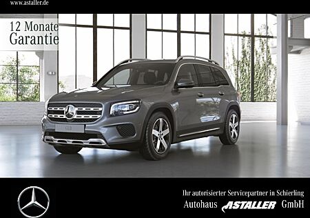 Mercedes-Benz GLB 200 Progressive LED+MBUX+Wide+Park/Kam+LEDER