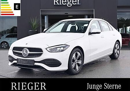 Mercedes-Benz C 180 Avantgarde*Licht-Paket*SHD*Assistenz-Paket