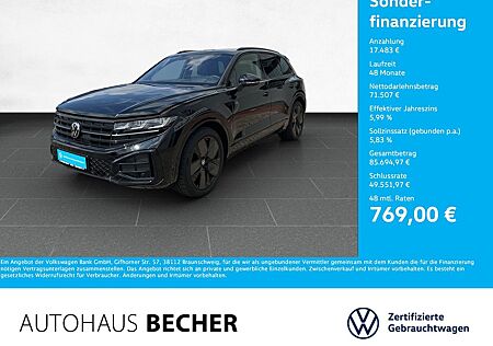 VW Touareg Volkswagen R-Line 3.0 V6 TDI 4MOTION /AHK/Standhz