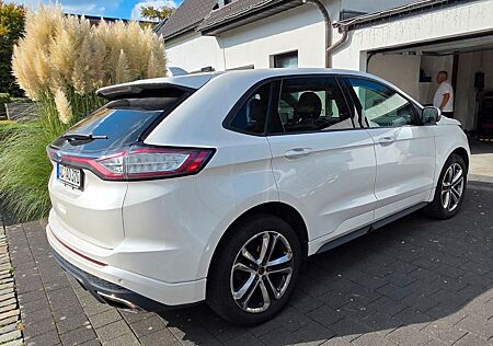 Ford Edge gebraucht kaufen Ford Edge 2.7 l Benzin V6 Biturbo AWD